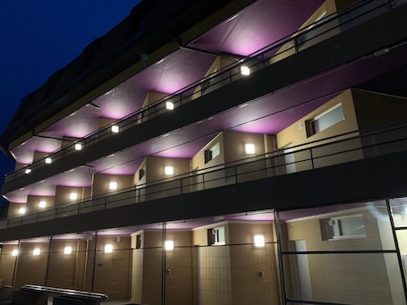 Exterior. Eh!Toi Self Motel