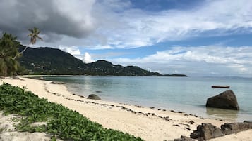 Pantai di sekitar