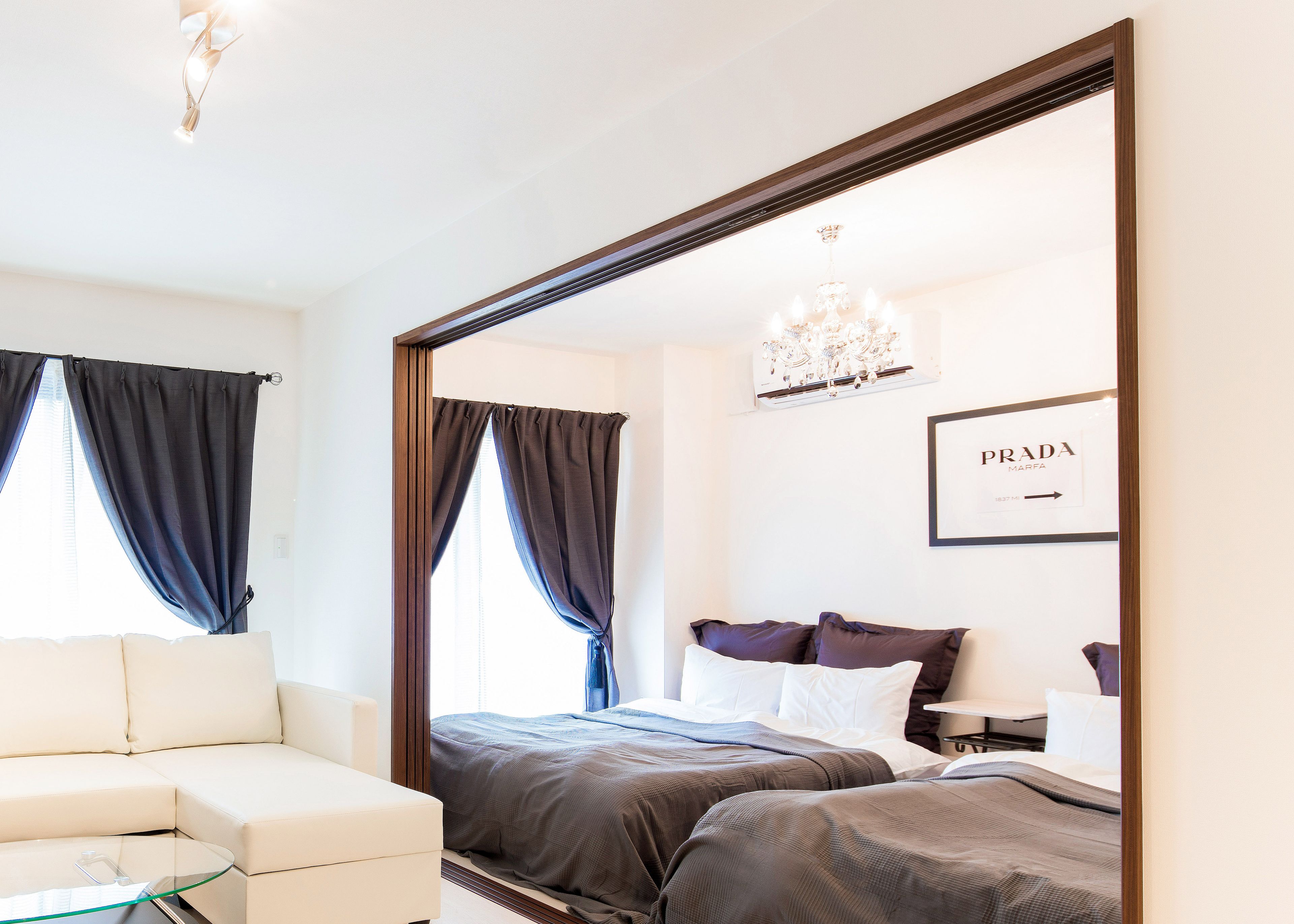 Apartamento ( 202 ) | Cortinas blackout, Wi-Fi de cortesia