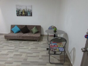 Living area - SGreen Duplex Apartments I (Cali)
