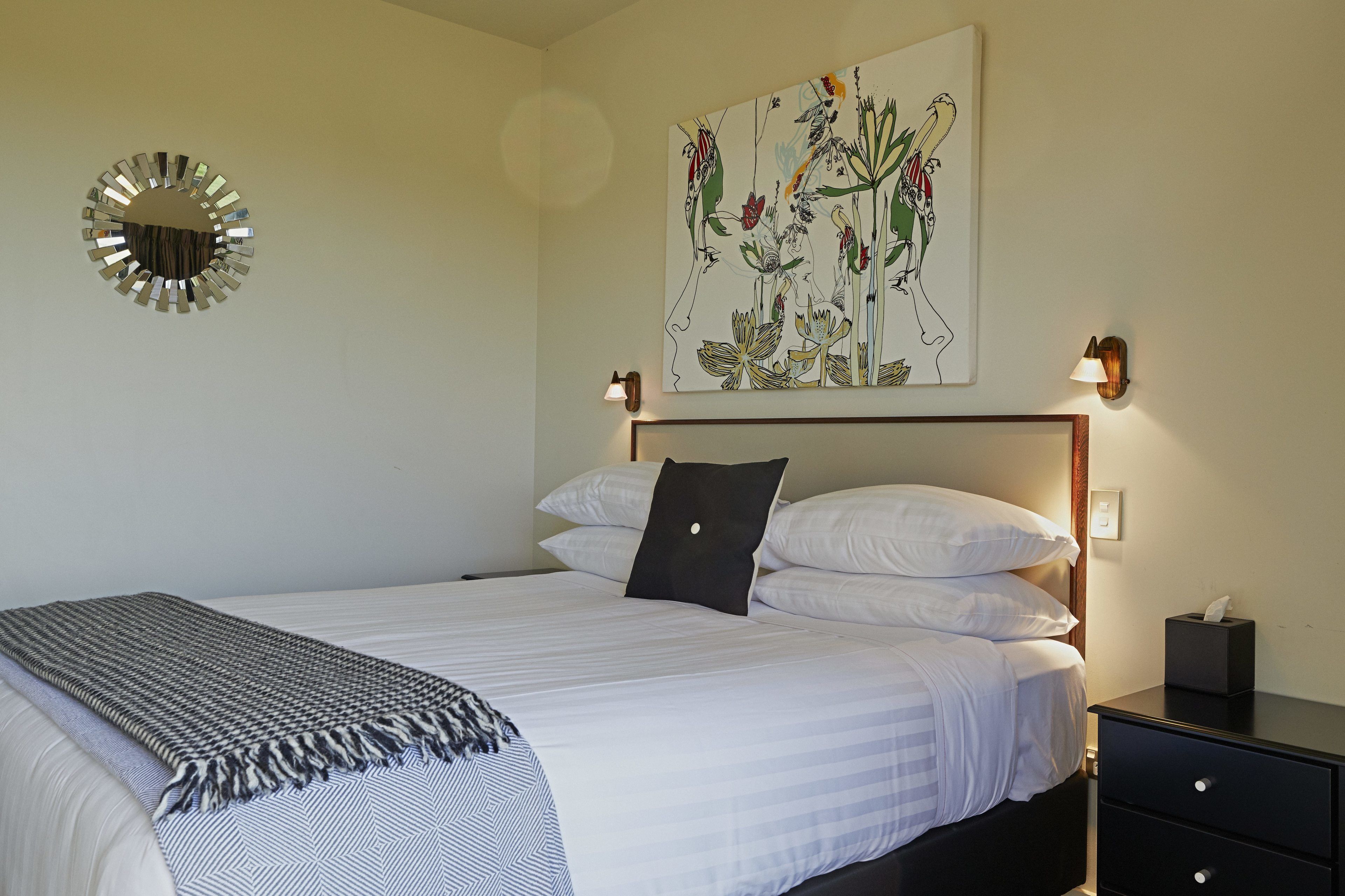 king studio | 1 bedroom, egyptian cotton sheets, premium bedding, down duvets