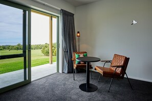 Habitación doble ejecutiva | Terraza o patio