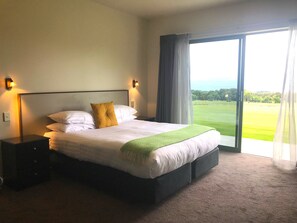 Superior King Suite | 1 bedroom, Egyptian cotton sheets, premium bedding, down comforters