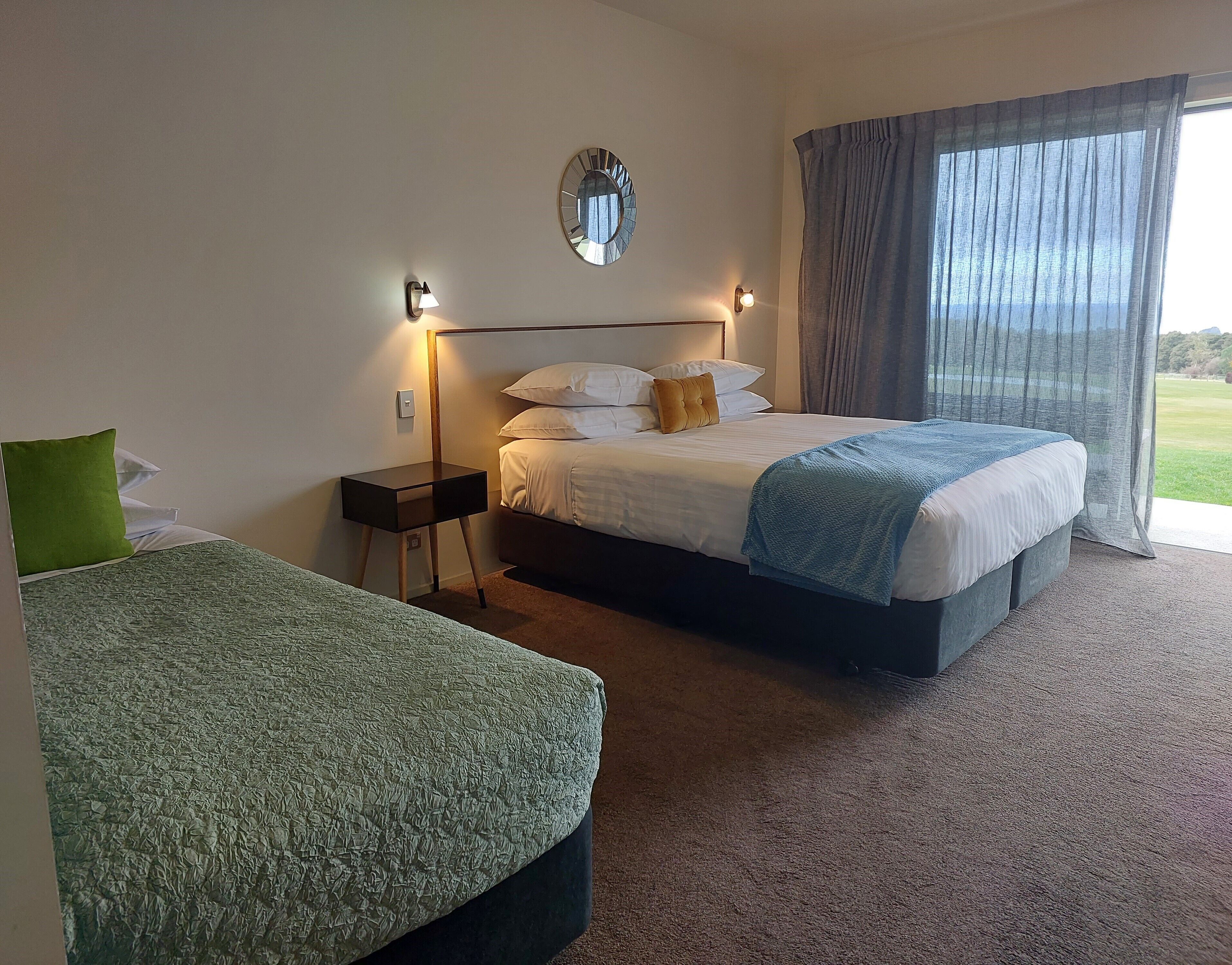 superior king suite | 1 bedroom, egyptian cotton sheets, premium bedding, down duvets
