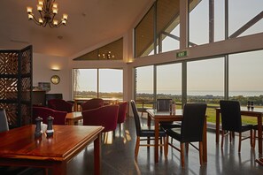 Daily continental breakfast for a fee