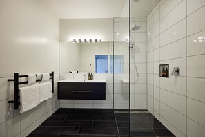 Executive-Doppelzimmer | Badezimmer