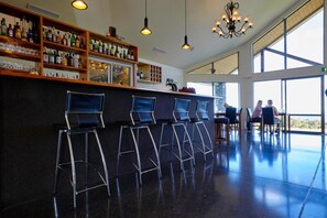 Bar (on property) - Koura Bay Resort (Hapuku)