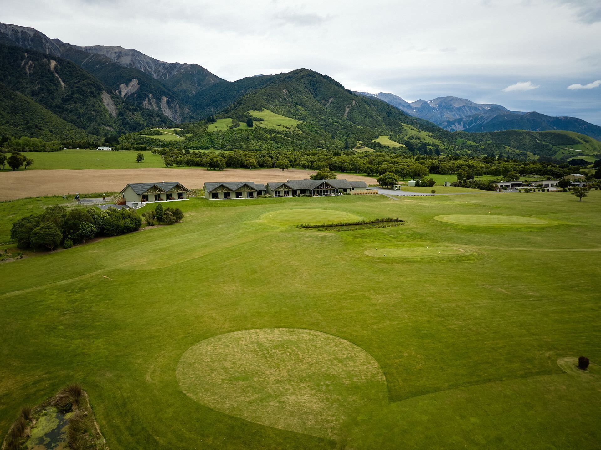 Vista aérea