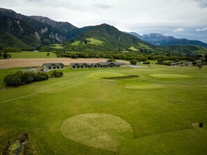 Vista aérea