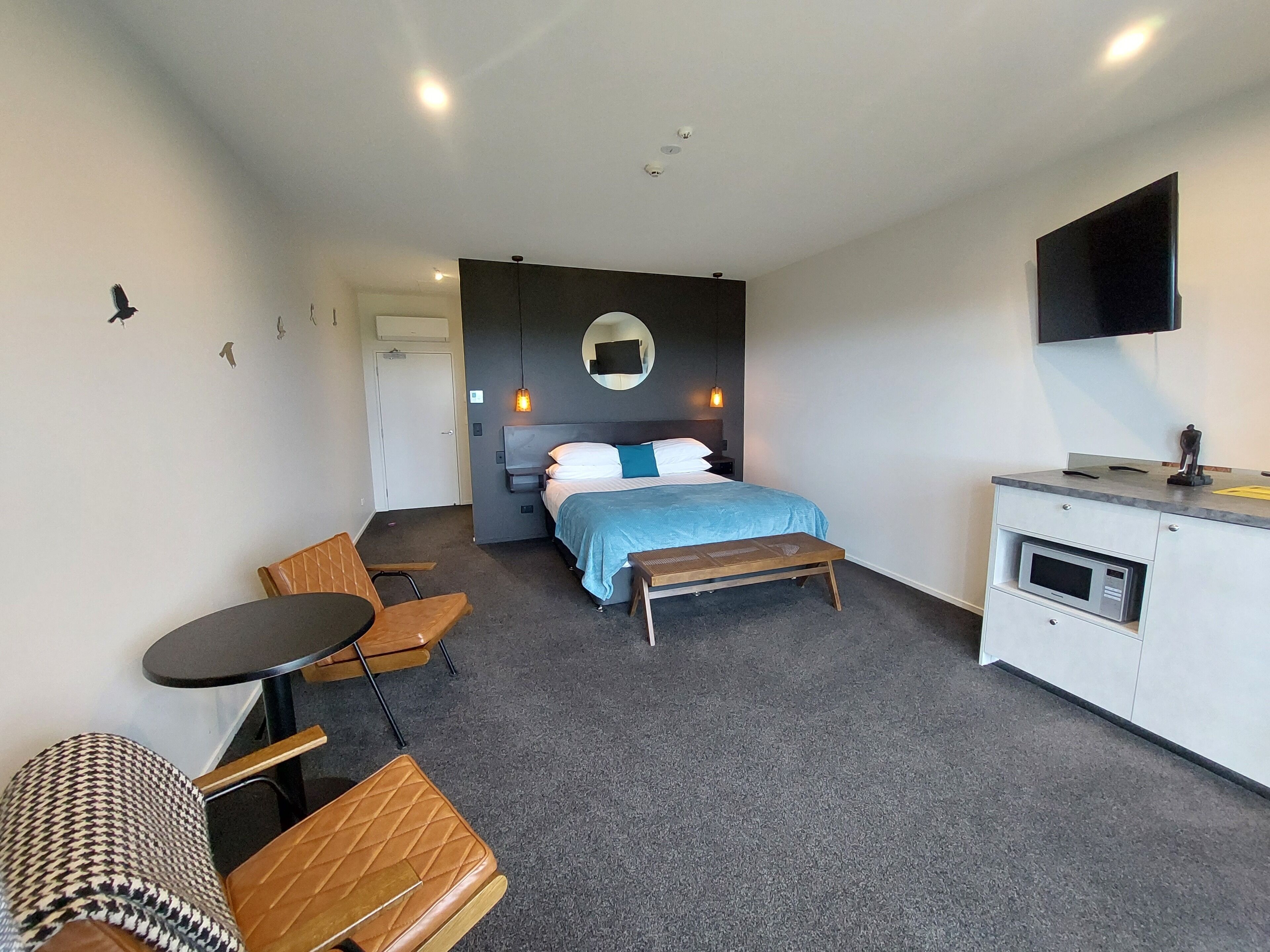 executive double room | 1 bedroom, egyptian cotton sheets, premium bedding, down duvets