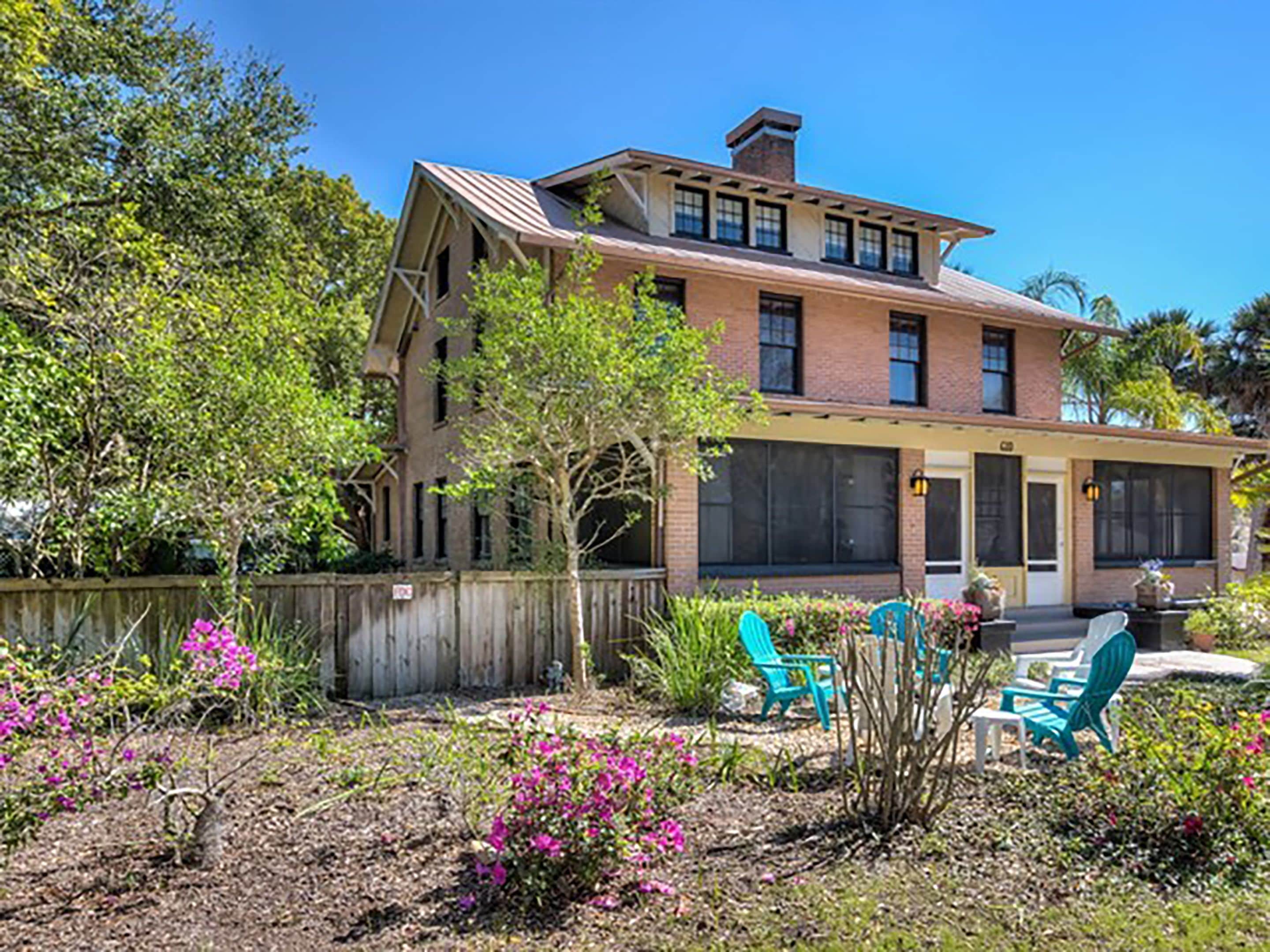 The Treehouse | View from room