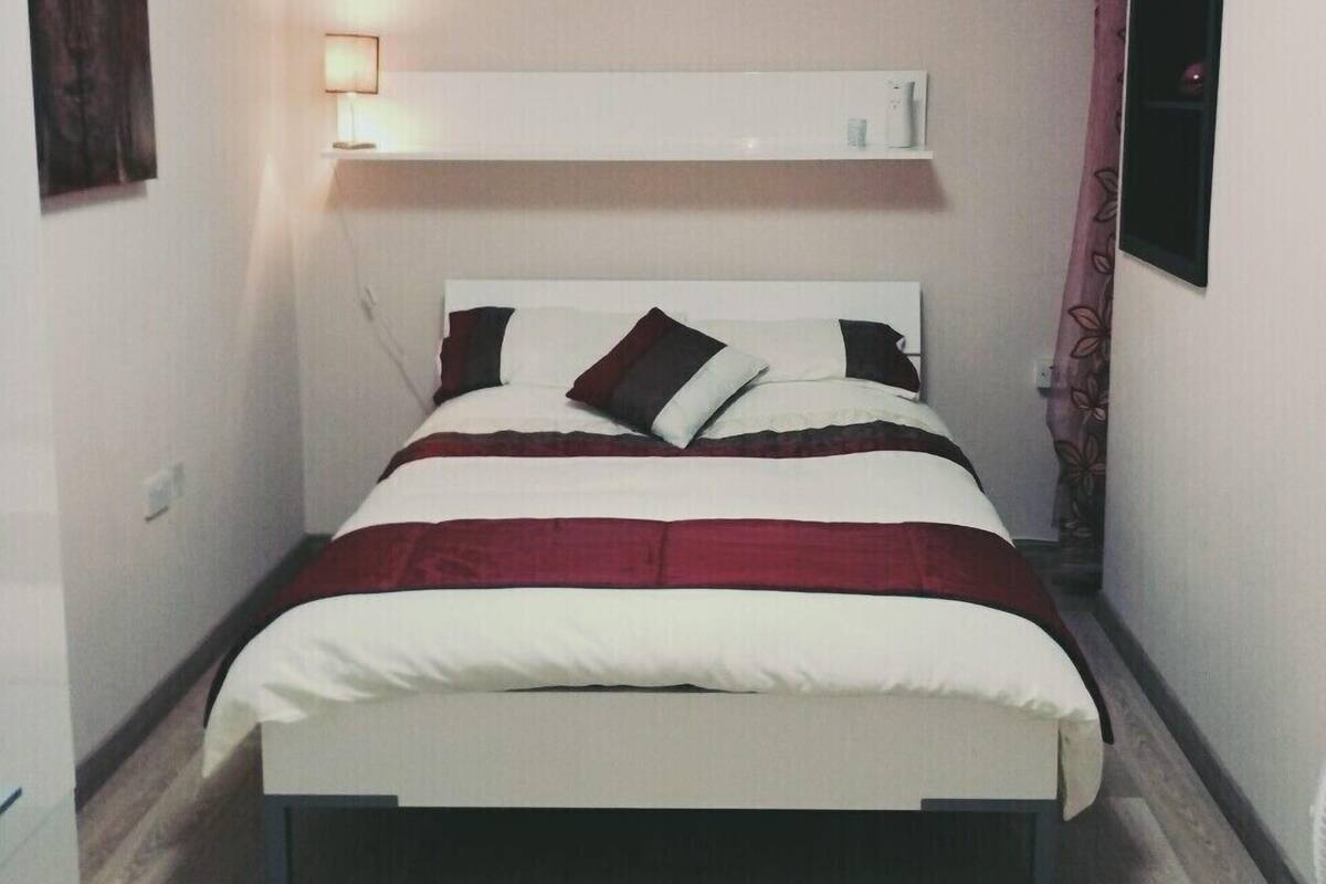 Apartment, 3 Bedrooms, Sea View