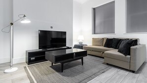 Living room - Luxury Apartments in Central London (London)