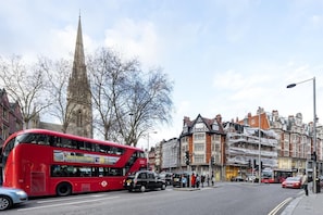 Exterior - Luxury Apartments in Central London (London)