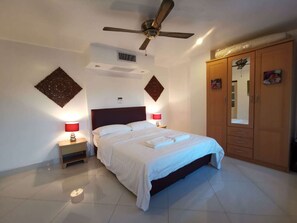 2 chambres, Wi-Fi gratuit