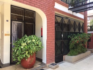 Detalle exterior