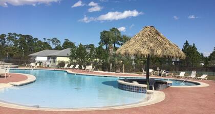 Experience coastal bliss at our 3-bedroom cottage near the Beach