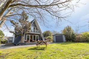 Exterior - The house for all seasons, occasions and ages. Perfect for families! (Greytown)