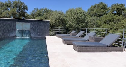 Ferienhaus / Villa - Gordes