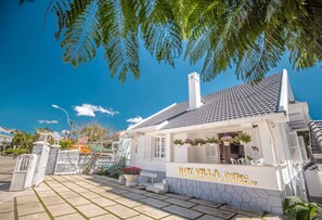 Front of property - Roy Villa Coffee (Da Lat)