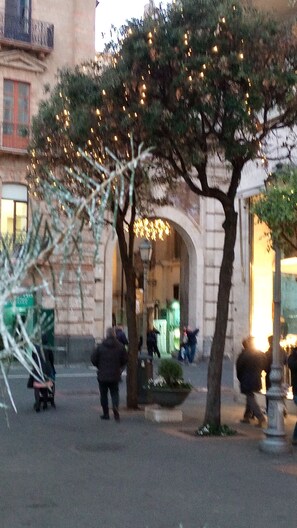 Property grounds - Private room in Salerno Torrione area (SALERNO)