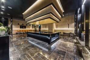 Lobby - Yongin Astro Hotel (Yongin)