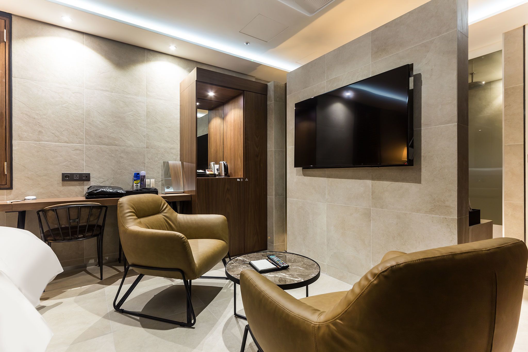 standard twin room | room amenity