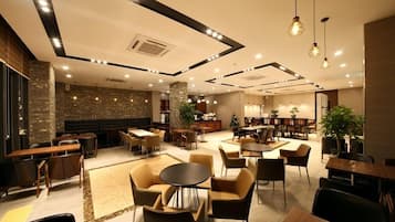 Área do café da manhã