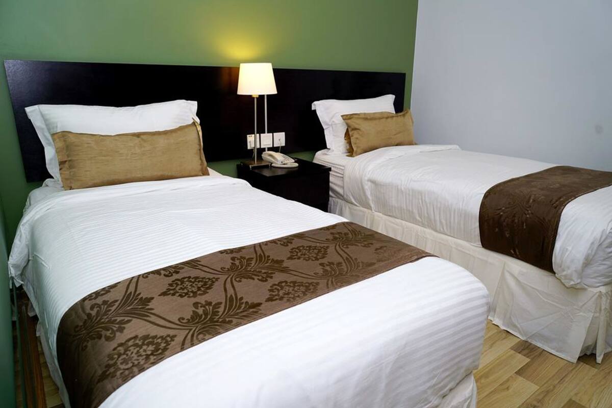 Apartment, 3 Bedrooms