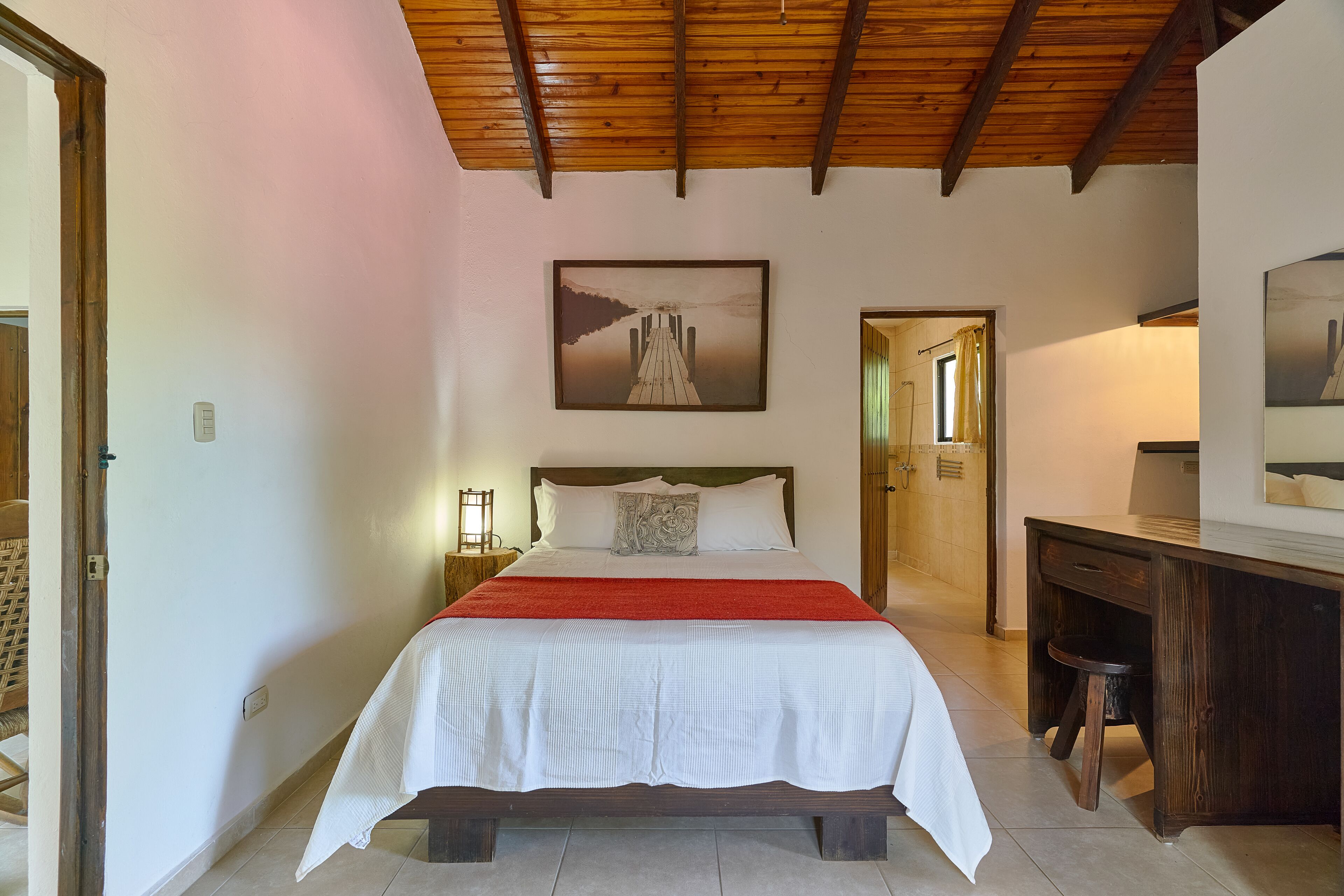 尊爵別墅 | 迷你吧、熨斗/熨衣板、免費無線上網、床單