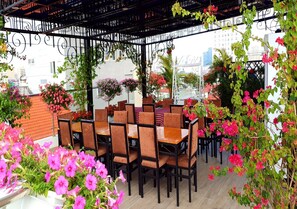 Garden - Newsky Serviced Apartment (Hanoi)