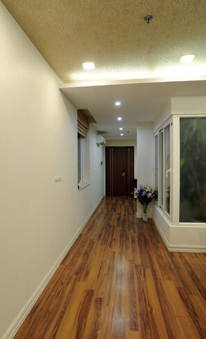 Hallway - Hera Building (Hanoi)