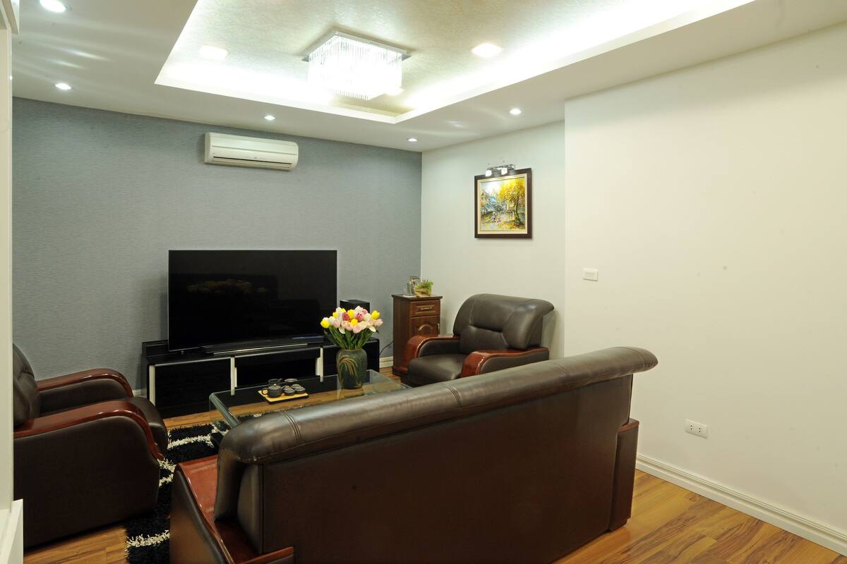 LCD TV