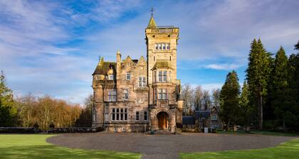 Luxury castle apartment