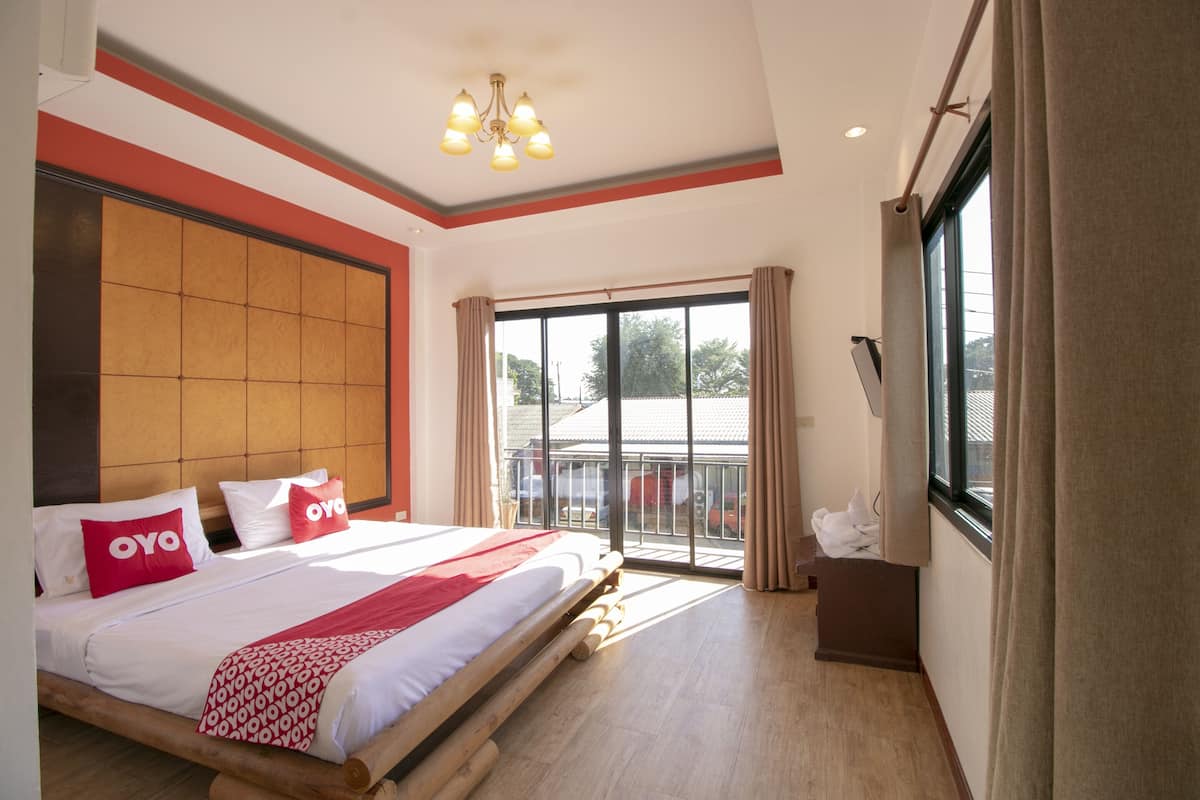 Superior Double Room | 1 bedroom, minibar, free WiFi, bed sheets