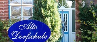 Old village school in Friederiksiel - Up to 6 persons, 4 bedrooms