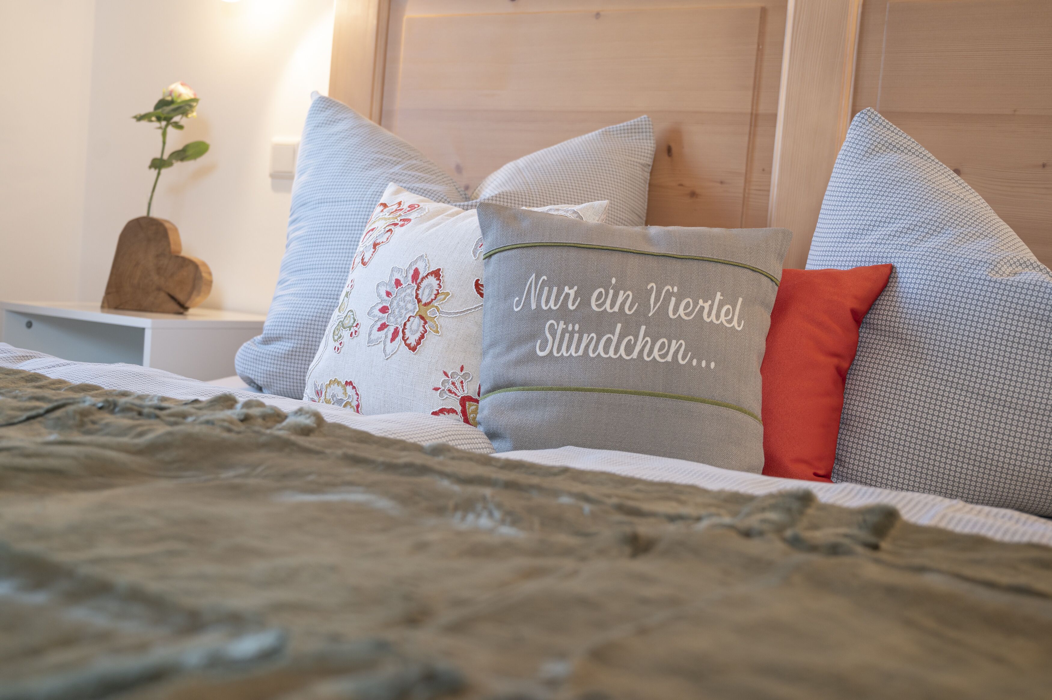 2 Schlafzimmer, Internetzugang, Bettwäsche