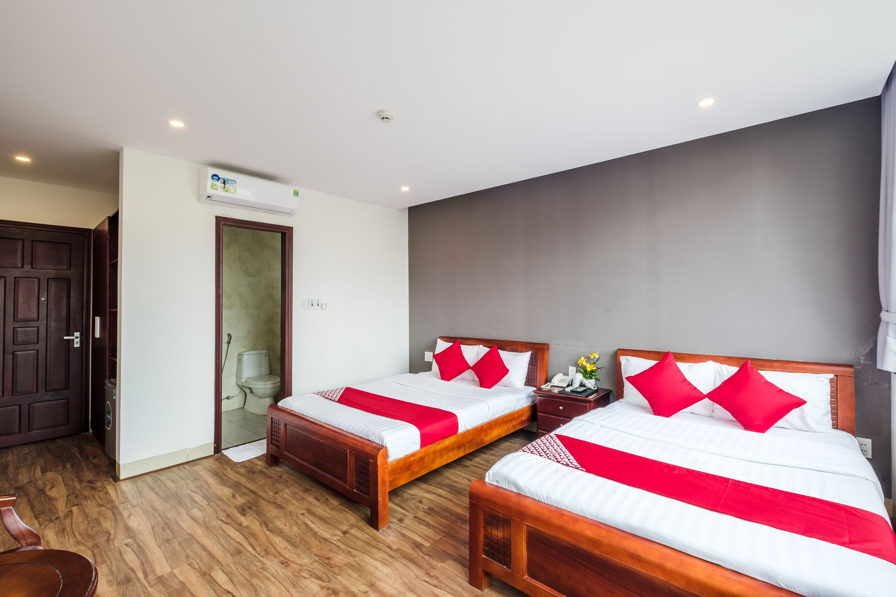 Family Suite | Desk, free WiFi