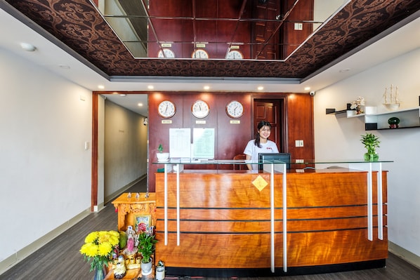 Reception