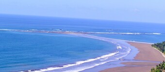 Pacific Coastal Luxury Villa. Vista Oceano! Si spiaggia Veda!