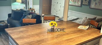 Privé Niveau inférieur Appartement, Animaux acceptés!