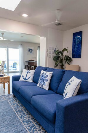 Smart TV, reproductor de DVD, tenis de mesa y libros 