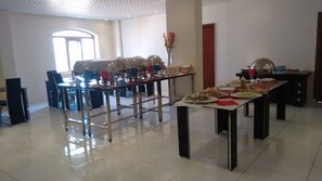 Restaurant - Al Sadarah Hotel Apartments (Sohar)
