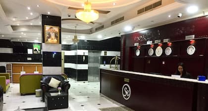 Al Sadarah Hotel Apartments