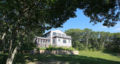 Modern Beach House - Kävelymatkan päässä Philbin Beach - lautta lippuja