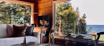 Cordial House - privat Oceanside hytte, bare noen minutter fra Cavendish!