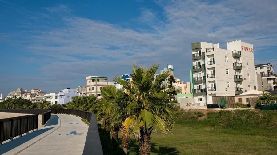 Jia Xiang Lin Guan Hai Homestay 1