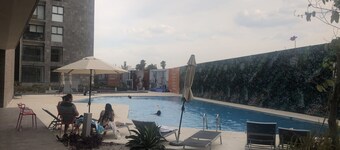 Live Queretaro sentrum med komfort og luksus! Beste beliggenhet !!