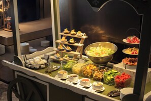 Restaurant - The Huan Hotel Taichung (Taichung)