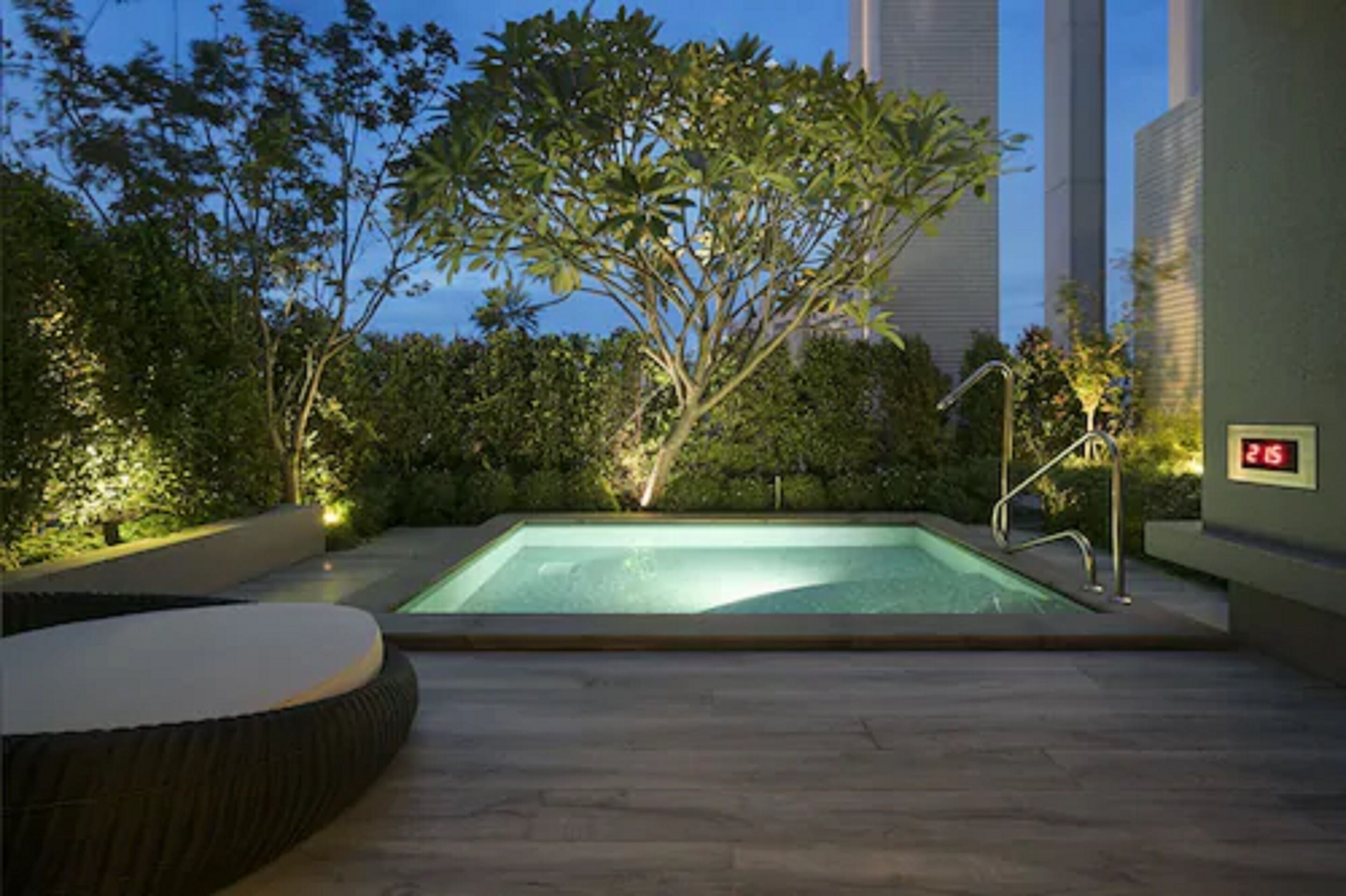 couples treatment room(s)